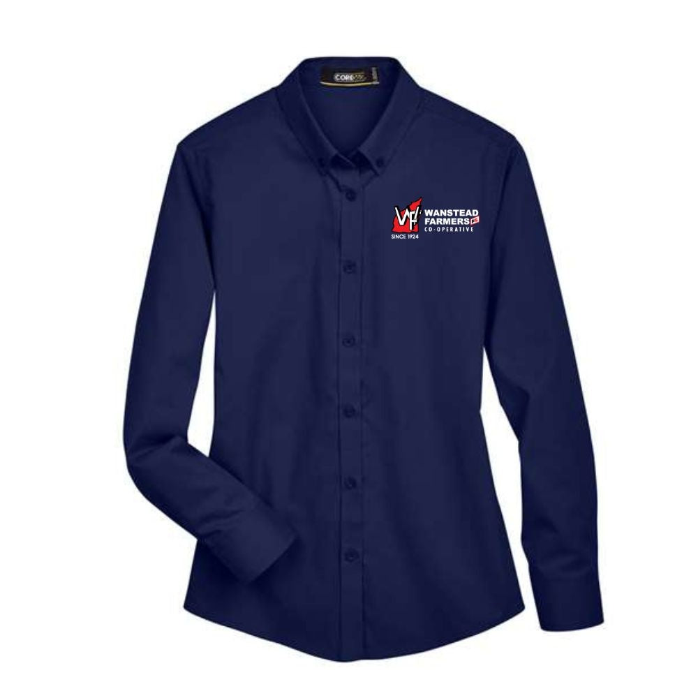 Wanstead Farmers Co-operative Ladies' Twill Dress Shirt