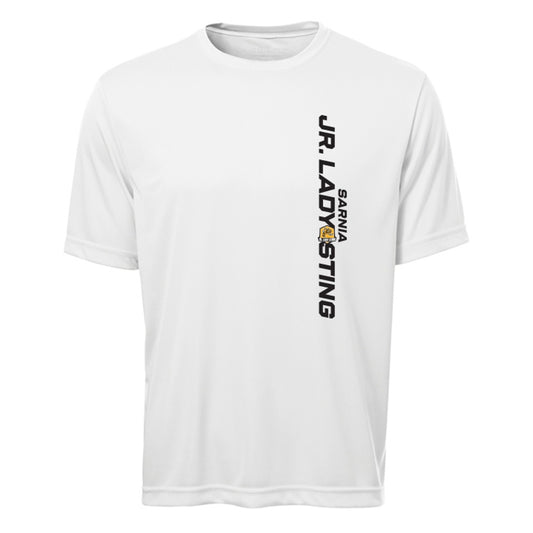 Jr Lady Sting Youth Pro Team Short Sleeve T-Shirt