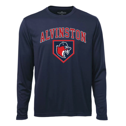 Alvinston Riverhawks Youth Pro Team Long Sleeve T-Shirt
