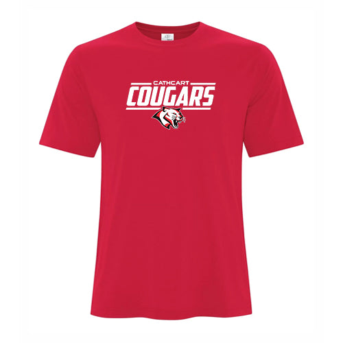 Cathcart Adult Pro Spun T-Shirt