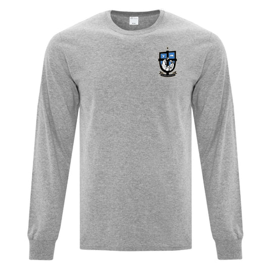 Holy Family Adult Cotton Long Sleeve