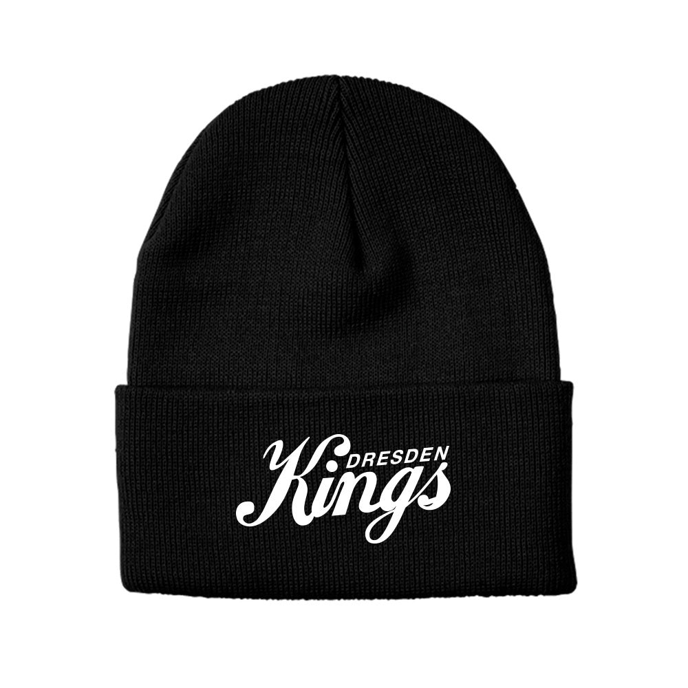 Dresden Jr Kings Adult Knit Cuff Toque