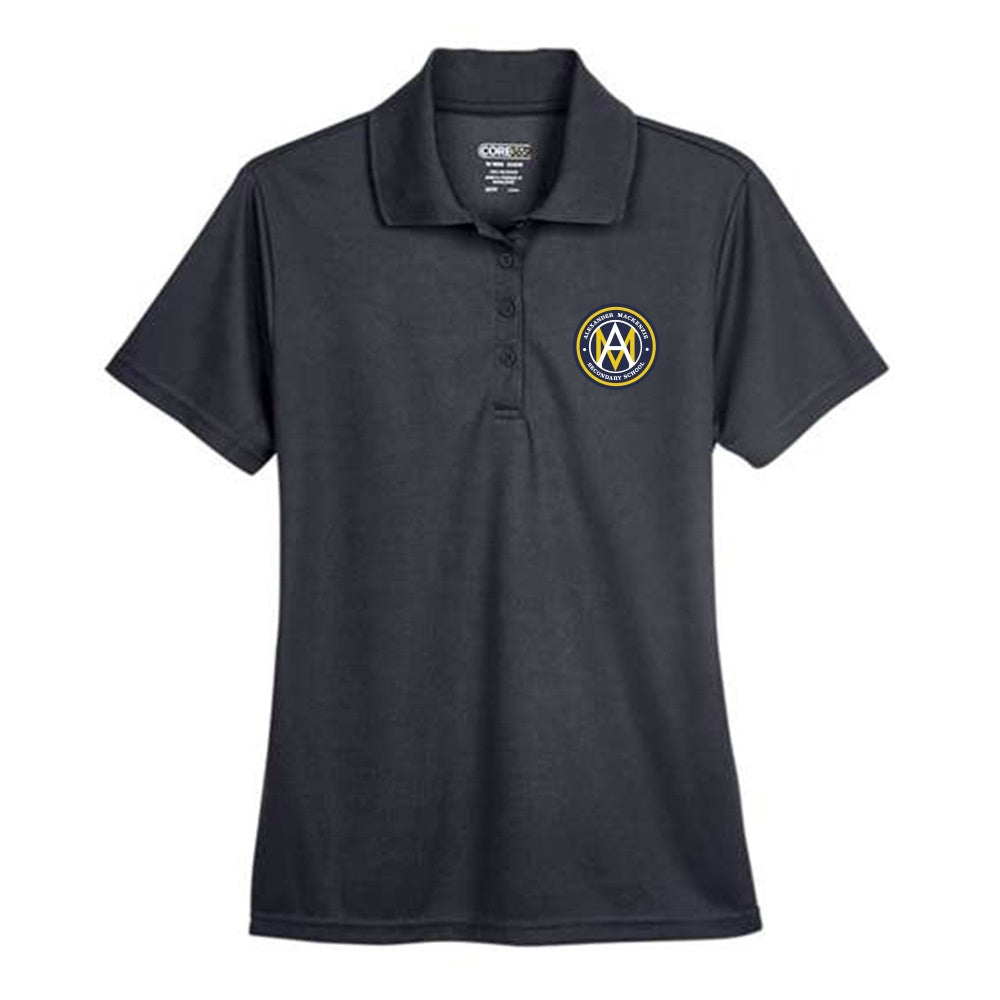 Technological Education Hub Ladies' Performance Piqué Polo