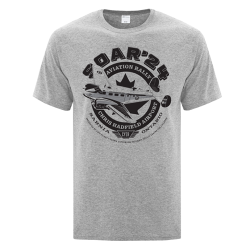 Discover Aviation T-Shirt