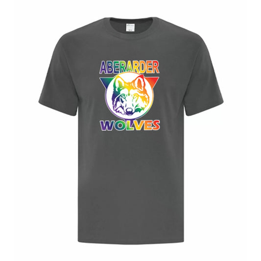 Aberarder Youth Everyday Cotton T-Shirt