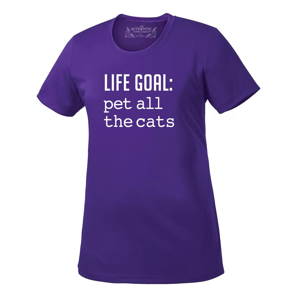 Sarnia Humane Society Ladies' Pro Team Short Sleeve T-Shirt