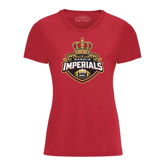 Sarnia Imperials Ladies' Pro Team T-Shirt