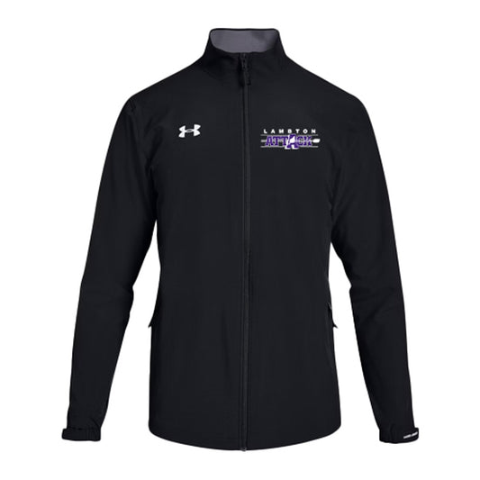 Lambton Attack Adult Under Armour Hockey Warm Up Jacket