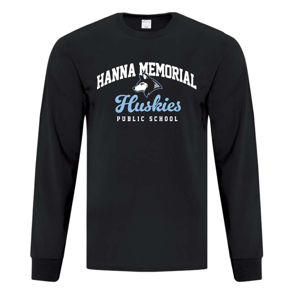 Hanna Memorial Youth Cotton Long Sleeve