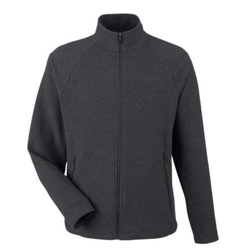 MEN'S SPIRIT TEXTURED FULL ZIP