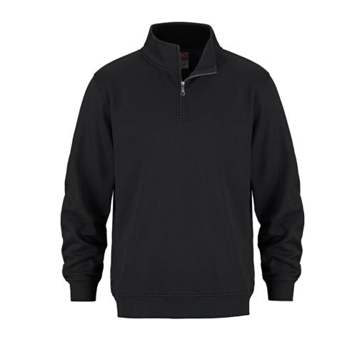 FLUX-1/4 ZIP SWEATSHIRT