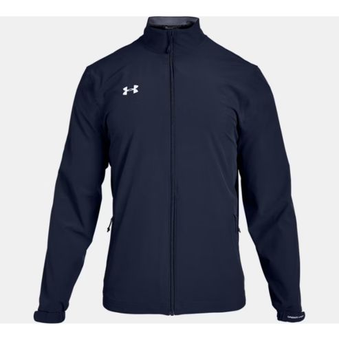 UA HOCKEY WARM UP MEN'S JACKET