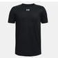 UA TECH TEAM BOY'S SHORT SLEEVE