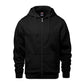 SURFER ADULT FULL ZIP HOODED SWEATSHIRT