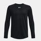 UA TECH TEAM BOY'S LONG SLEEVE