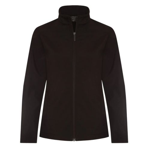 CH ESSENTIAL WATER REPELLENT SOFT SHELL LADIES' JACKET