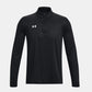 UA TECH TEAM MEN'S 1/4 ZIP