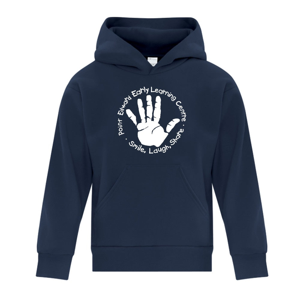 PEELC Youth Everyday Fleece Hooded Sweatshirt