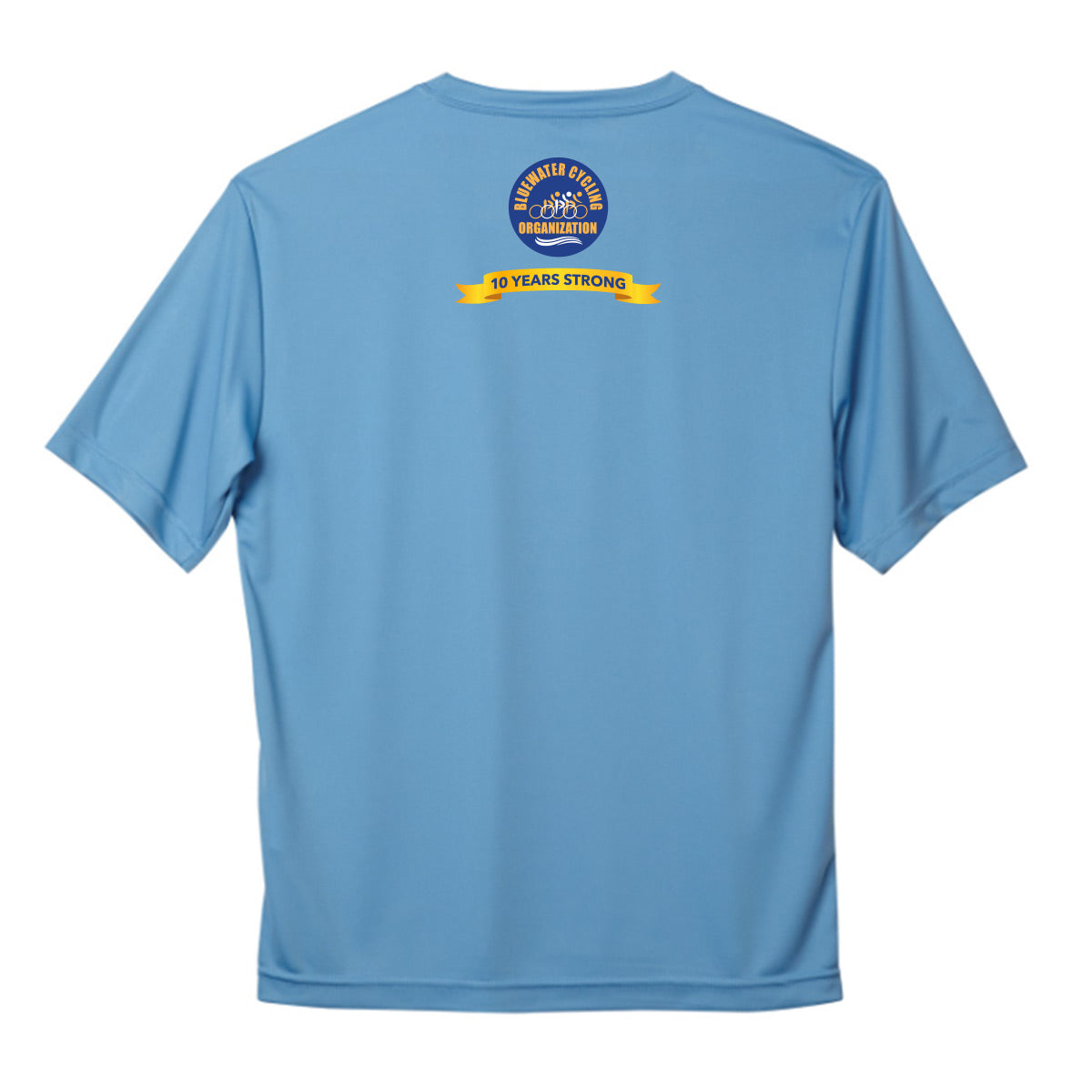 Bluewater Cycling Adult Dri-FIT Pro Team T-Shirt