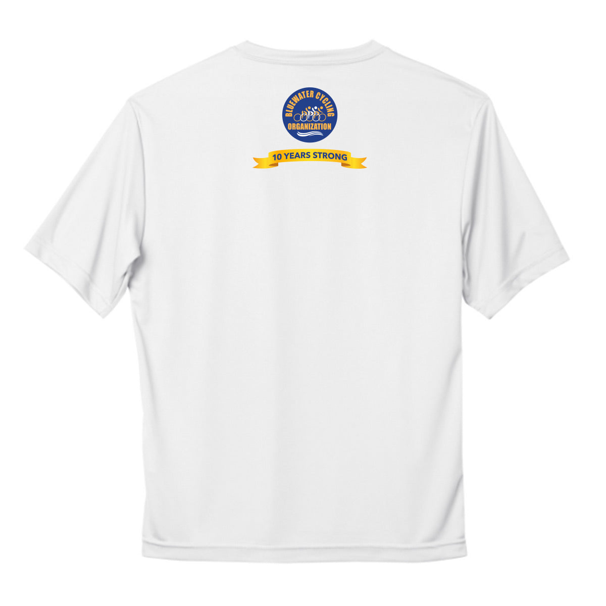 Bluewater Cycling Adult Dri-FIT Pro Team T-Shirt