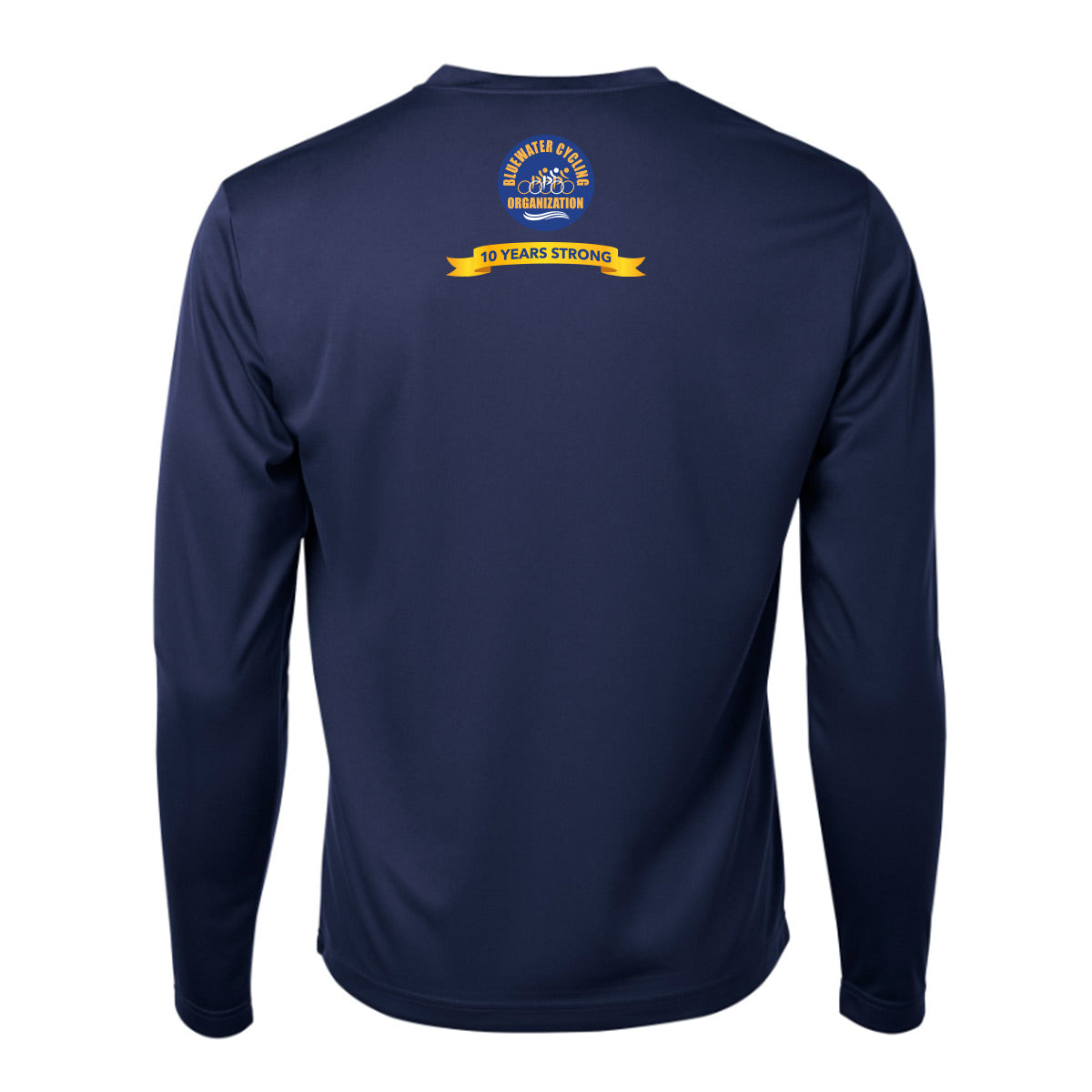 Bluewater Cycling Big 2026 Adult Dri-FIT Pro Team Long Sleeve