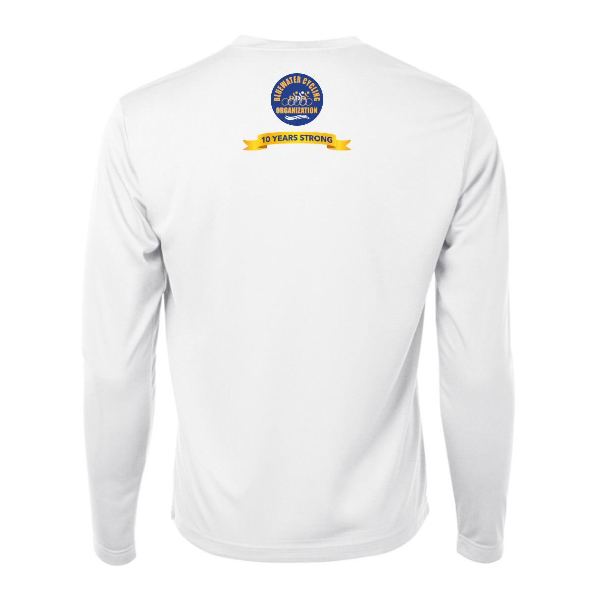 Bluewater Cycling Big 2026 Adult Dri-FIT Pro Team Long Sleeve