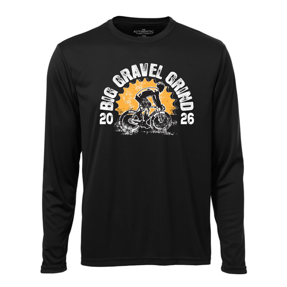 Bluewater Cycling Gravel Grind Adult Dri-FIT Pro Team Long Sleeve
