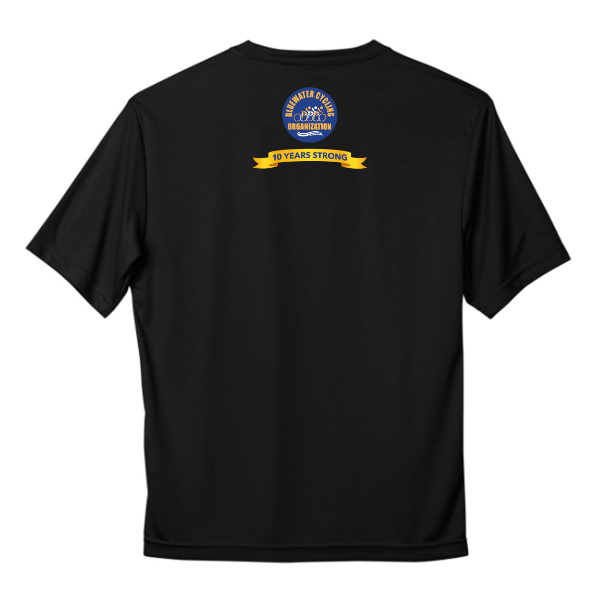 Bluewater Cycling Big 2026 Adult Dri-FIT Pro Team T-Shirt