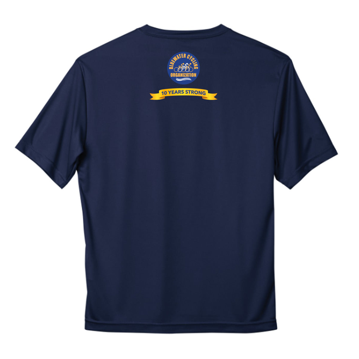 Bluewater Cycling Big 2026 Adult Dri-FIT Pro Team T-Shirt