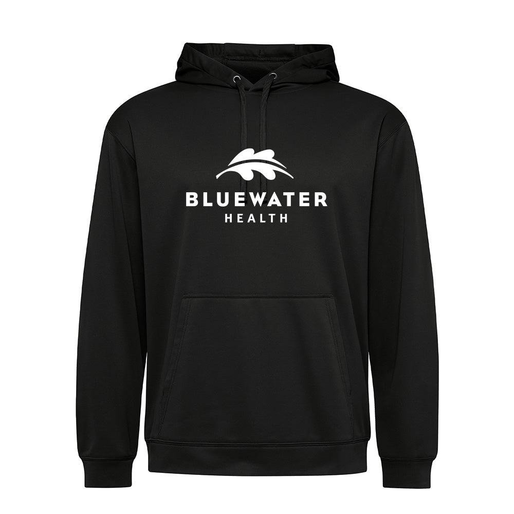 Bluewater Health Adult Essential Performance Hoodie