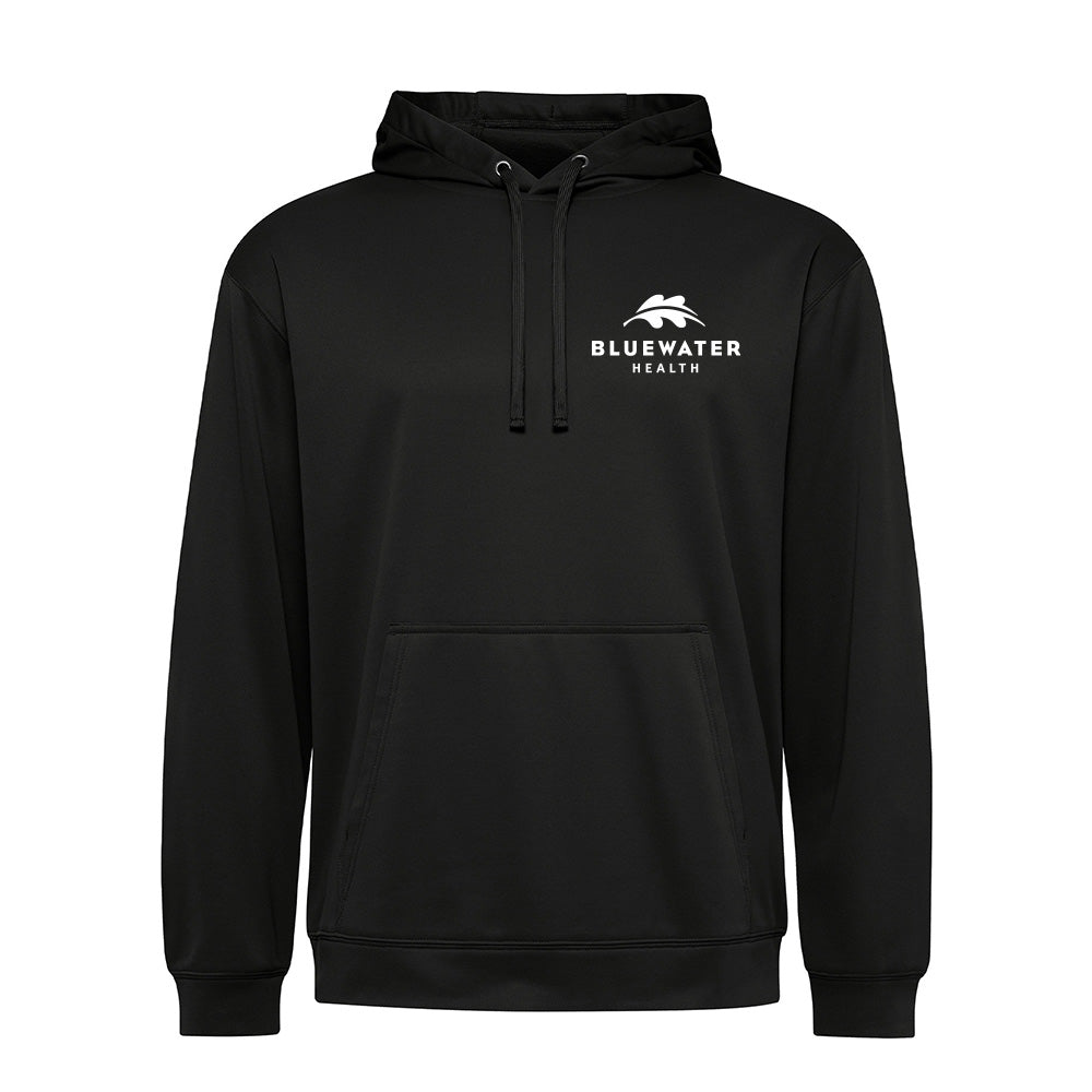 Bluewater Health Adult Essential Performance Hoodie