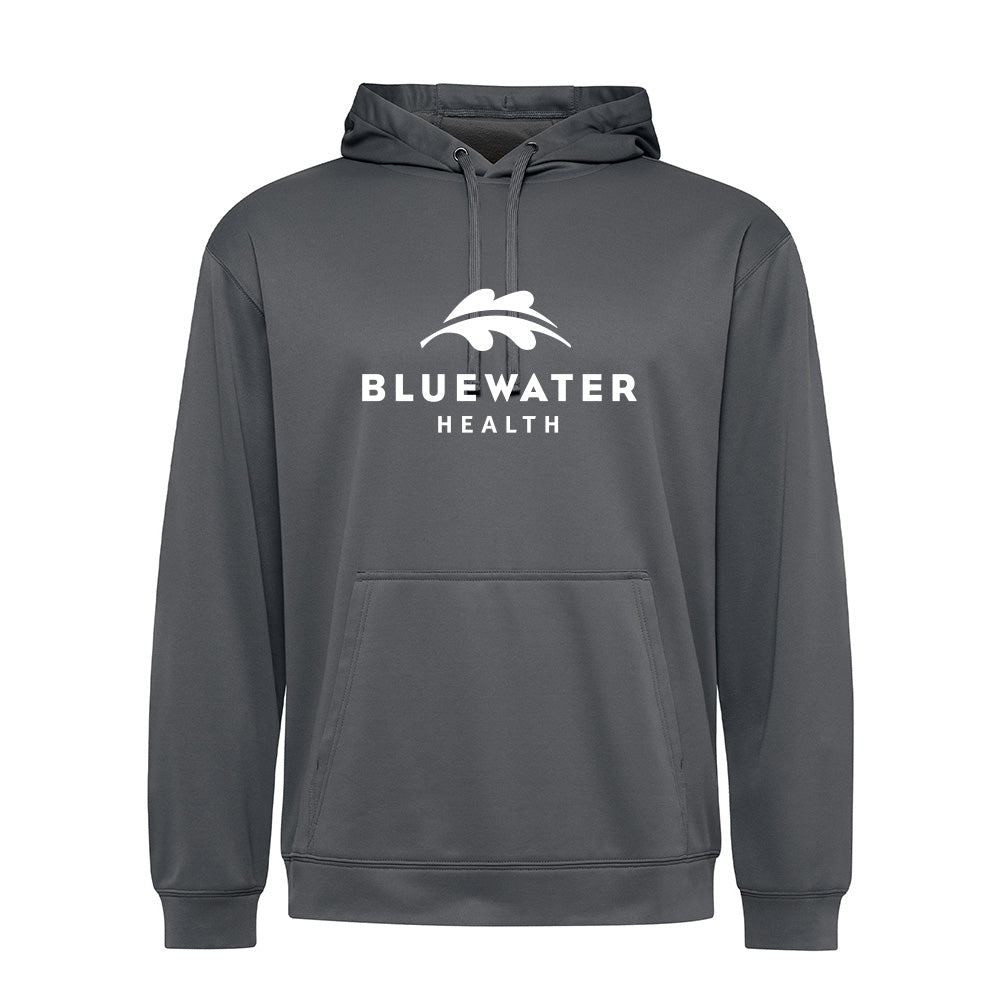 Bluewater Health Adult Essential Performance Hoodie