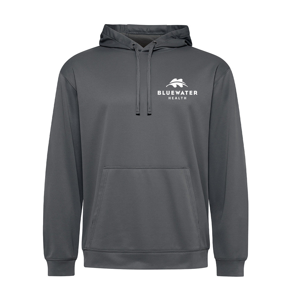 Bluewater Health Adult Essential Performance Hoodie