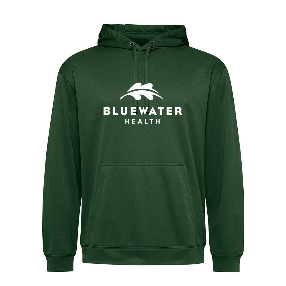 Bluewater Health Adult Essential Performance Hoodie