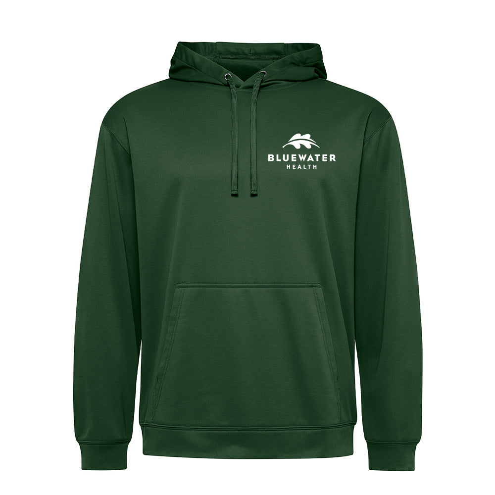 Bluewater Health Adult Essential Performance Hoodie