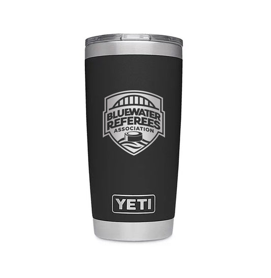 Bluewater Referees Yeti Tumbler