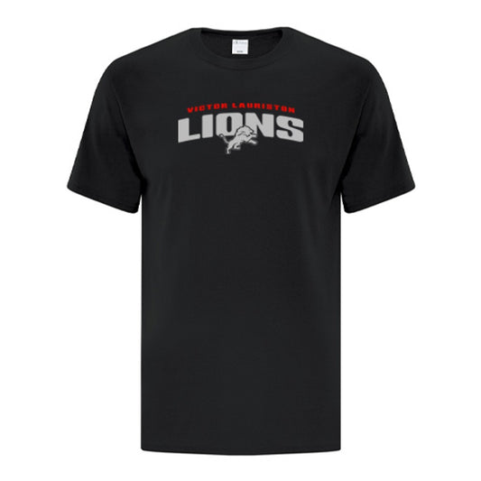 Victor Lauriston Youth Everyday Cotton T-Shirt