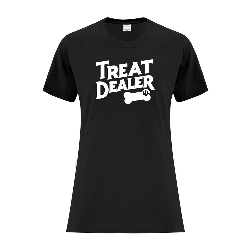 Sarnia Humane Society Ladies' Everyday Cotton T-Shirt