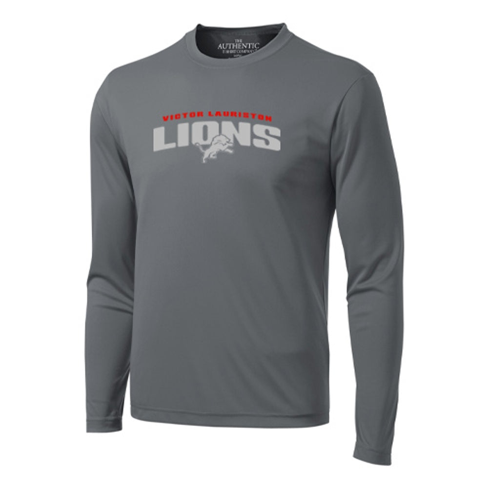 Victor Lauriston Youth Pro Team Long Sleeve T-Shirt