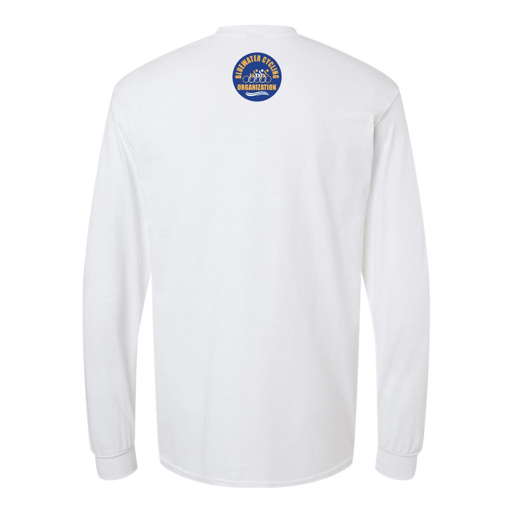 Bluewater Cycling Big 2026 Adult Cotton Long Sleeve