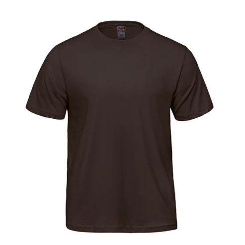 PARKOUR ADULT RING SPUN COMBED COTTON CREWNECK T-SHIRT
