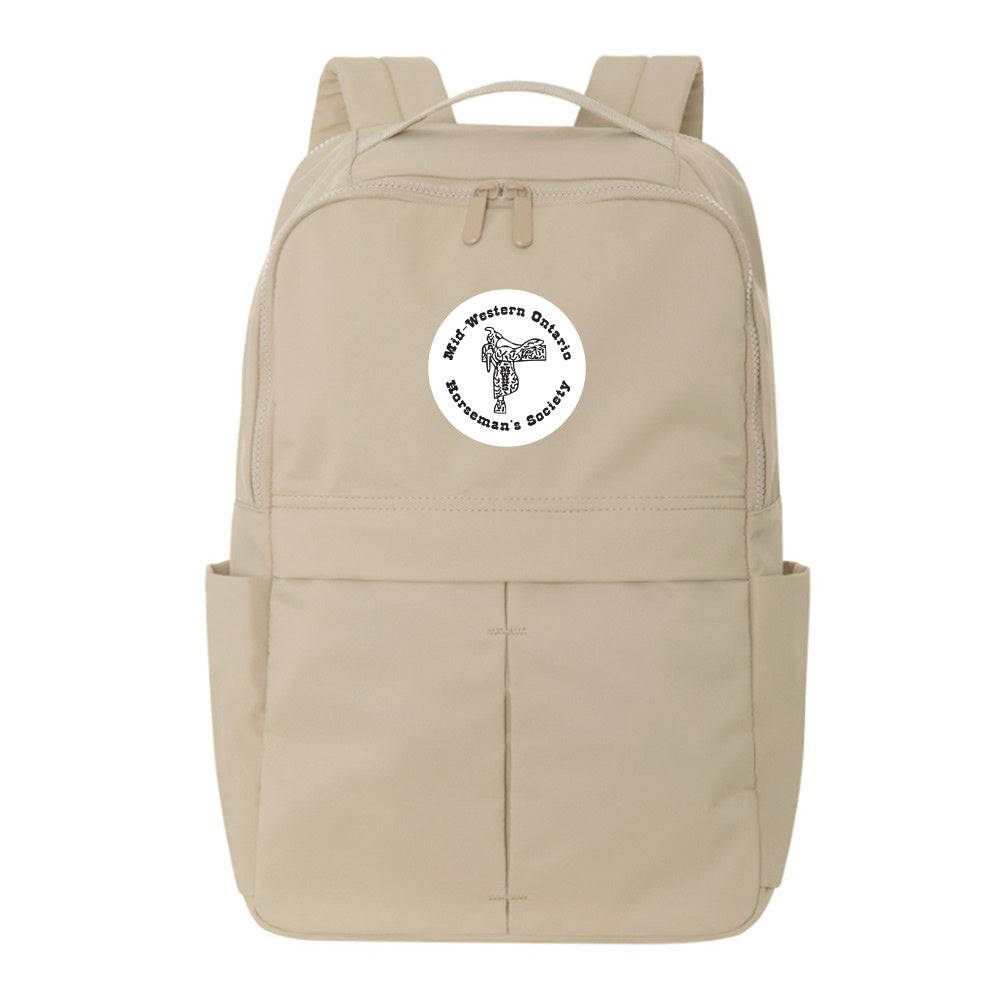 MWHS Matte Backpack