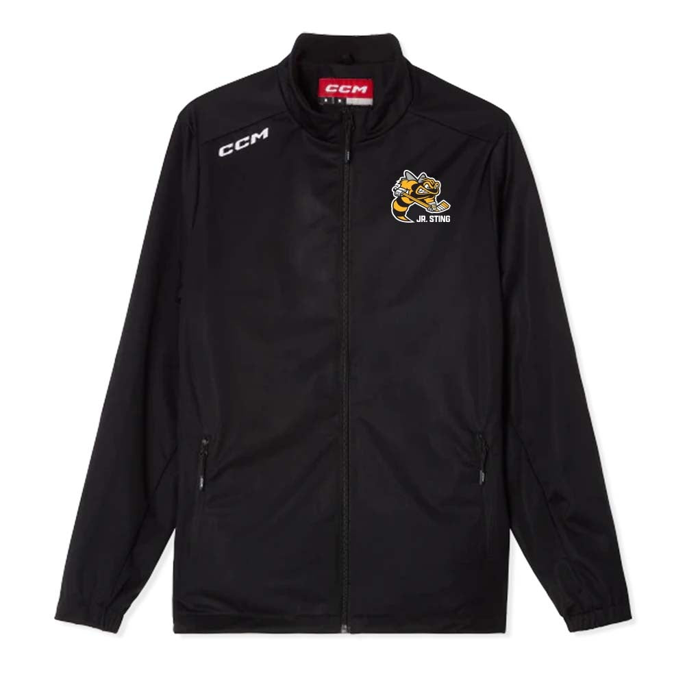Sarnia Jr Sting Adult CCM Lightweight Rink Suit Jacket