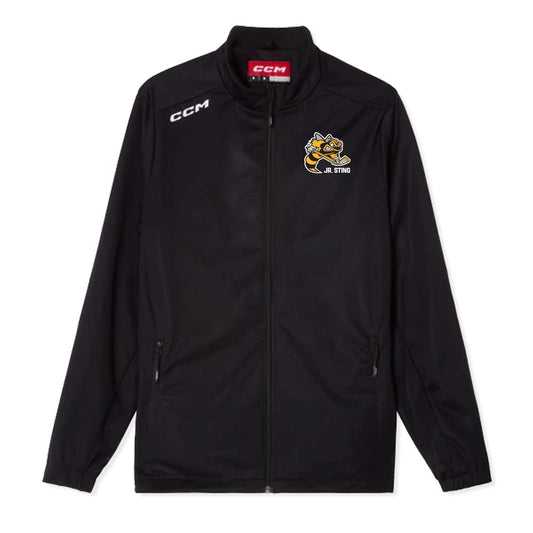 Sarnia Jr Sting Adult CCM Lightweight Rink Suit Jacket