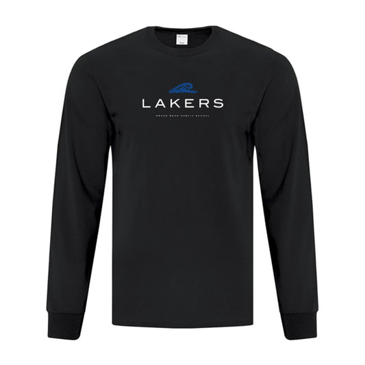 Grand Bend Youth Everyday Cotton Long Sleeve T-Shirt