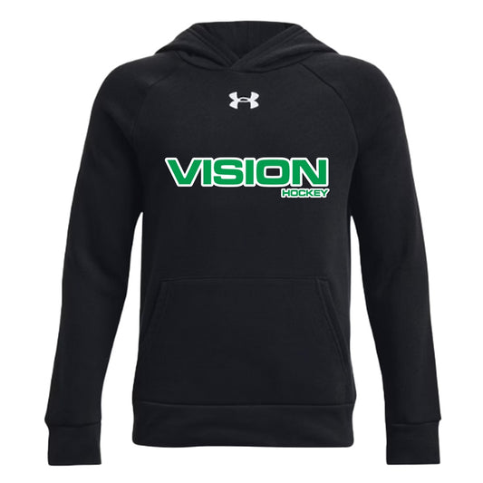 Vision Youth Under Armour Rival Fleece Hoodie