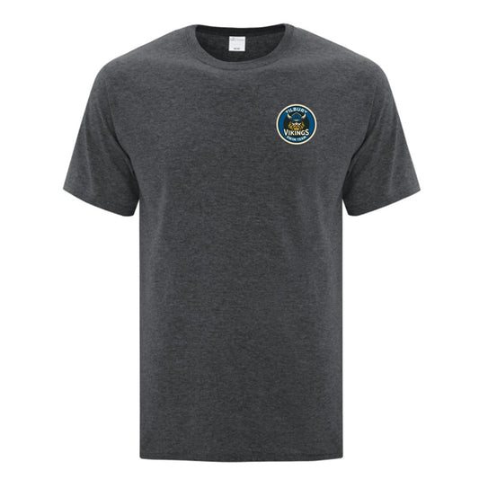 Tilbury Vikings Adult Cotton T-Shirt