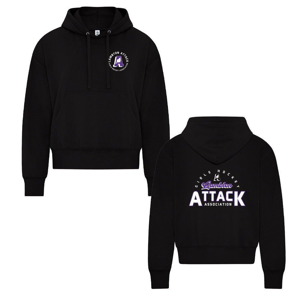Lambton Attack Ladies' Pullover Hoodie