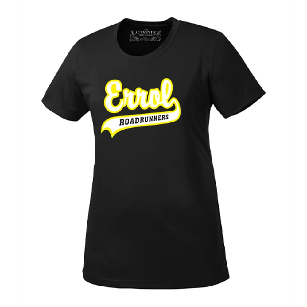 Errol Road Staff Ladies' Pro Team Short Sleeve T-Shirt
