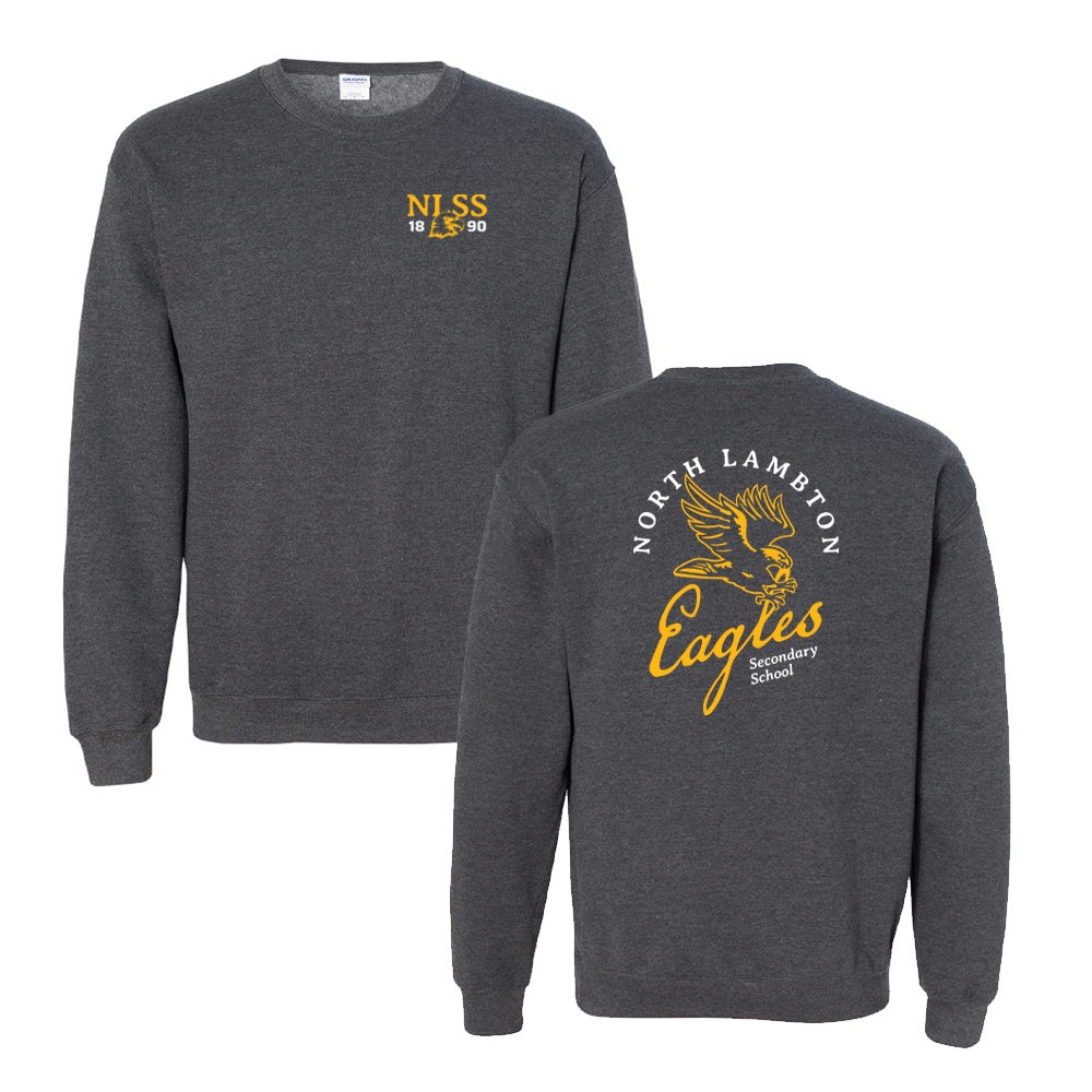 North Lambton Adult Crewneck Sweatshirt